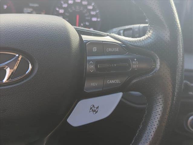 used 2019 Hyundai Veloster car, priced at $17,881