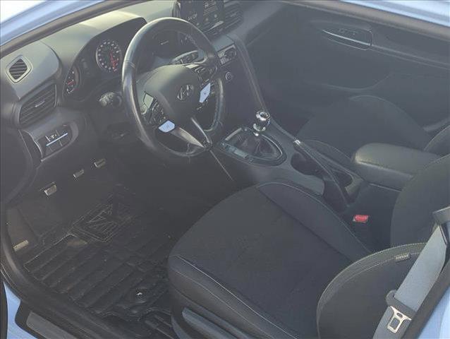 used 2019 Hyundai Veloster car, priced at $17,881