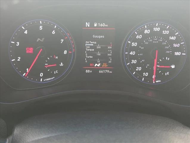used 2019 Hyundai Veloster car, priced at $17,881