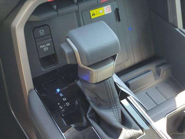 new 2025 Toyota Tundra car, priced at $59,659