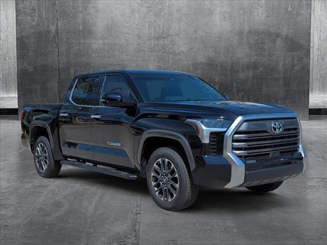 new 2025 Toyota Tundra car, priced at $59,659