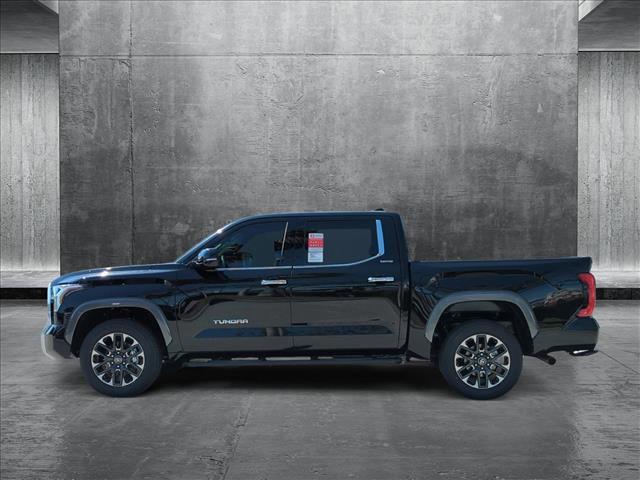 new 2025 Toyota Tundra car, priced at $59,659