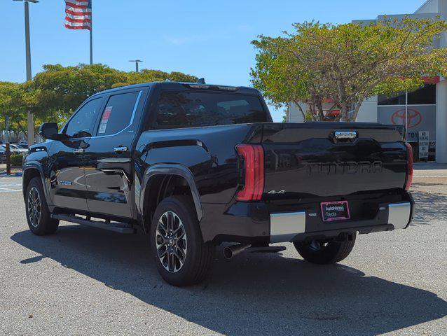 new 2025 Toyota Tundra car, priced at $59,659