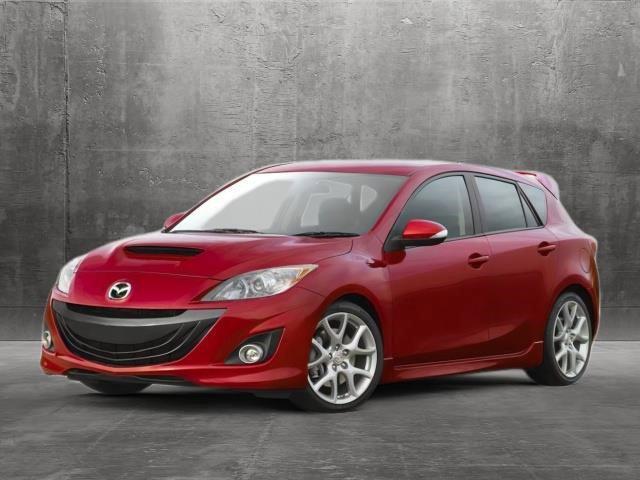 used 2010 Mazda MazdaSpeed3 car, priced at $11,613