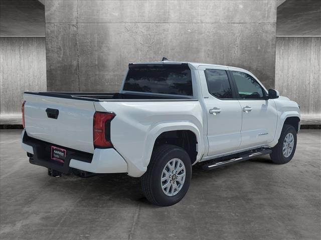 new 2024 Toyota Tacoma car, priced at $38,740