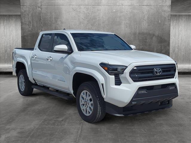 new 2024 Toyota Tacoma car, priced at $38,740