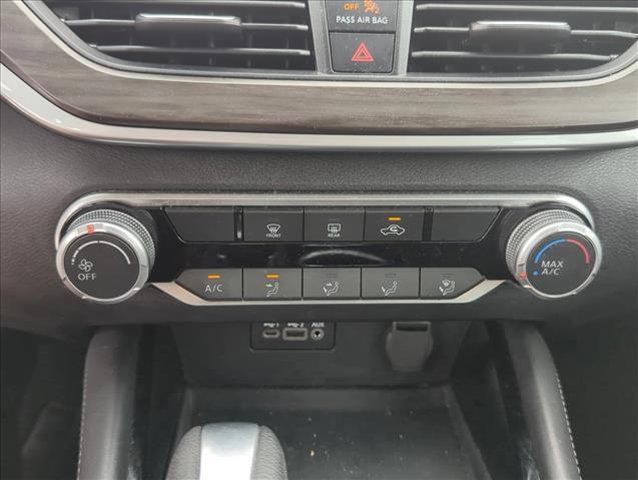 used 2023 Nissan Altima car, priced at $18,898