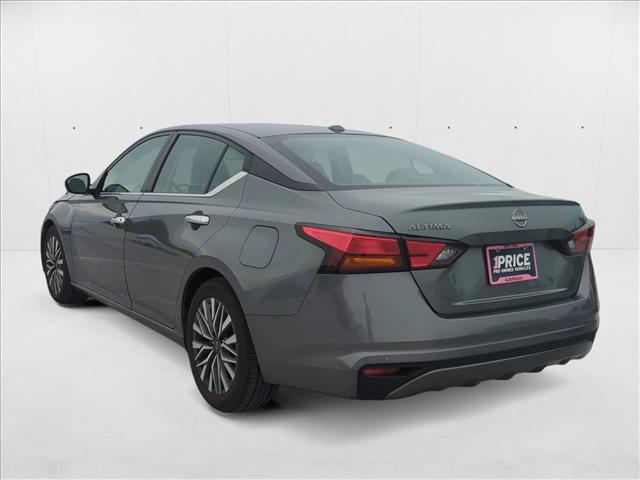 used 2023 Nissan Altima car, priced at $18,898