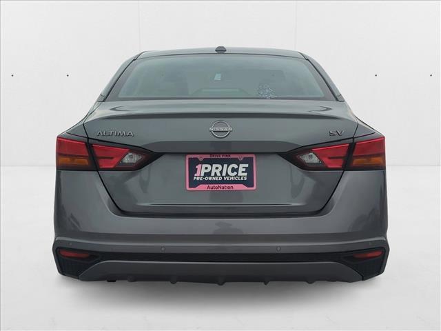 used 2023 Nissan Altima car, priced at $18,898