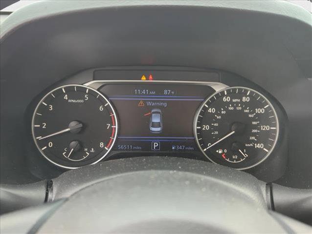 used 2023 Nissan Altima car, priced at $18,898