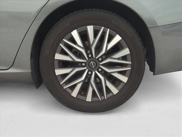 used 2023 Nissan Altima car, priced at $18,898