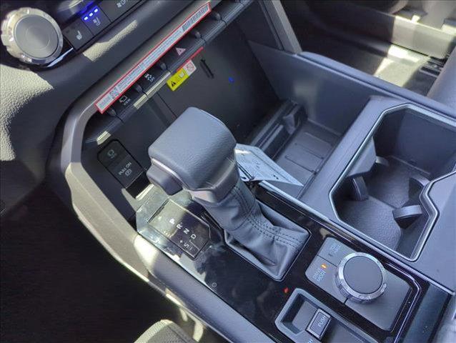 new 2025 Toyota Tundra Hybrid car, priced at $64,210