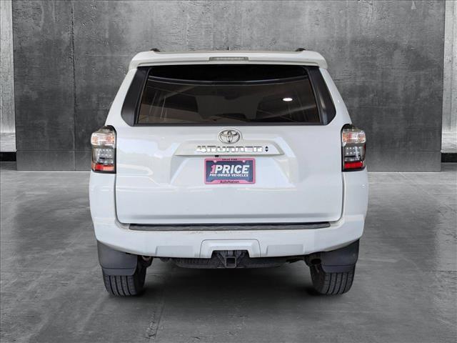used 2021 Toyota 4Runner car, priced at $37,019