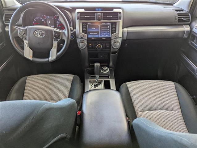 used 2021 Toyota 4Runner car, priced at $37,019