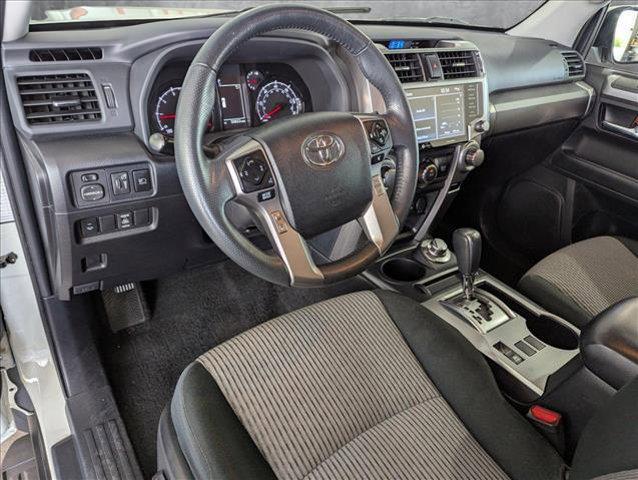 used 2021 Toyota 4Runner car, priced at $37,019