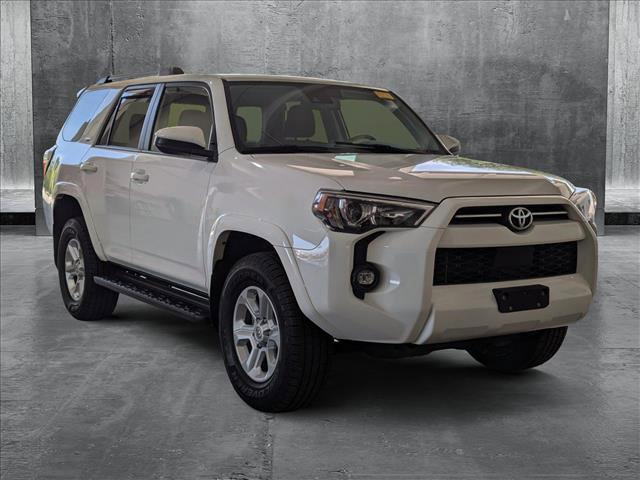used 2021 Toyota 4Runner car, priced at $37,019