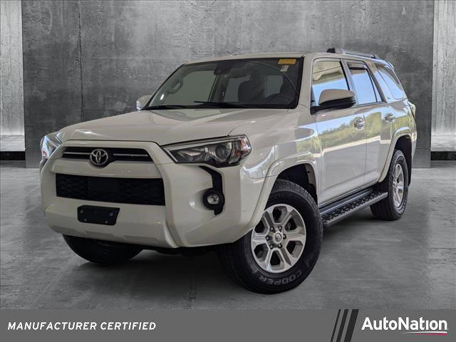 used 2021 Toyota 4Runner car, priced at $37,019