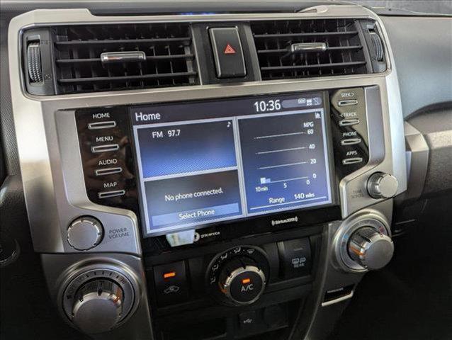 used 2021 Toyota 4Runner car, priced at $37,019