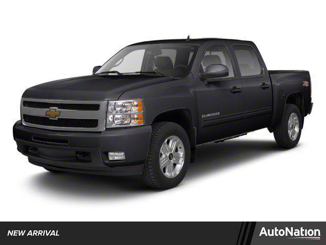 used 2011 Chevrolet Silverado 1500 car, priced at $8,998