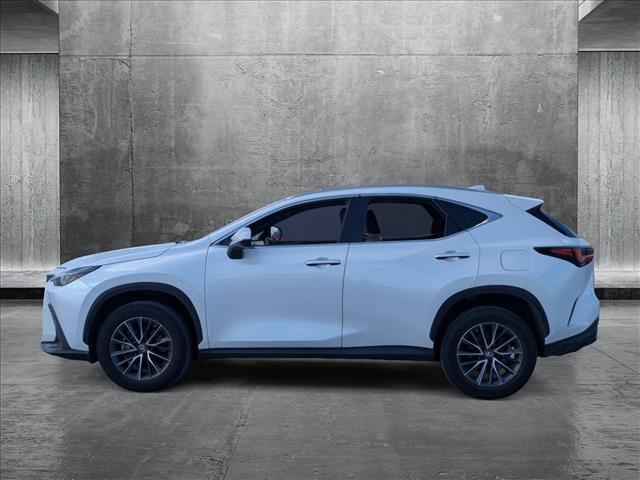 used 2022 Lexus NX 350 car, priced at $38,948