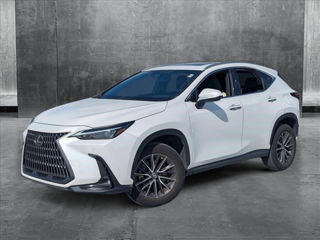 used 2022 Lexus NX 350 car, priced at $38,948