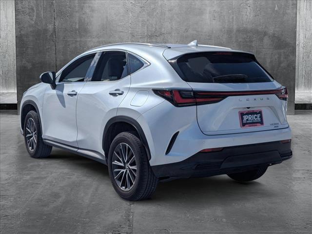 used 2022 Lexus NX 350 car, priced at $38,948