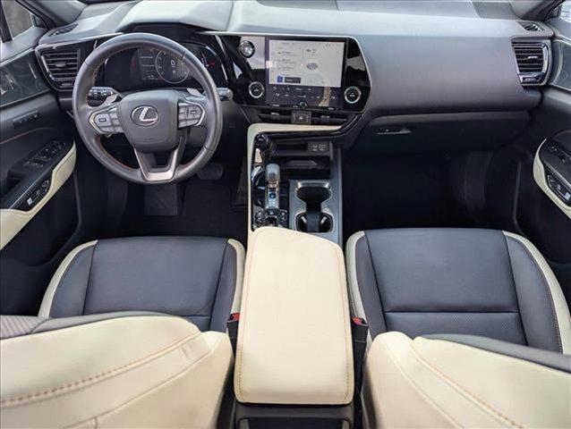 used 2022 Lexus NX 350 car, priced at $38,948