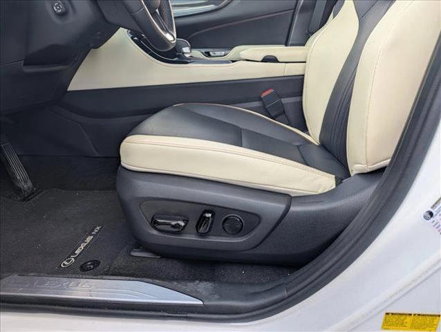 used 2022 Lexus NX 350 car, priced at $38,948