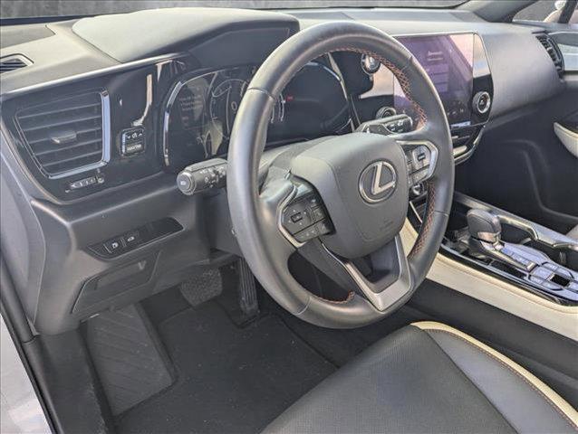 used 2022 Lexus NX 350 car, priced at $38,948