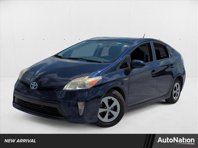 used 2014 Toyota Prius car, priced at $9,679