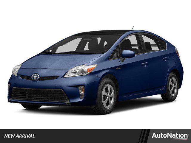 used 2014 Toyota Prius car, priced at $9,679