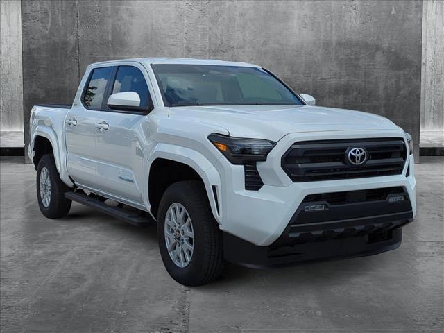 new 2024 Toyota Tacoma car, priced at $38,749