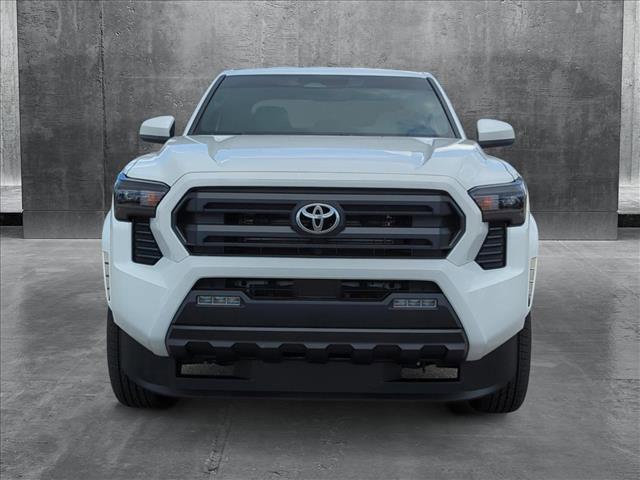 new 2024 Toyota Tacoma car, priced at $38,749