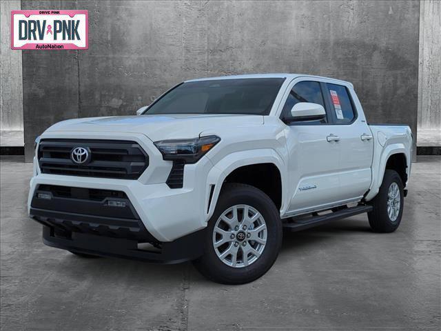 new 2024 Toyota Tacoma car, priced at $38,749