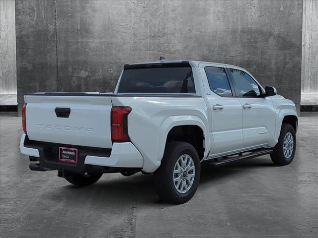 new 2024 Toyota Tacoma car, priced at $38,749