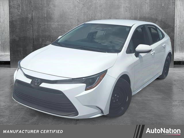 used 2024 Toyota Corolla car, priced at $21,199