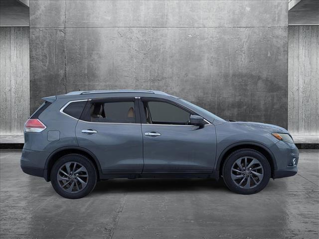 used 2016 Nissan Rogue car, priced at $12,999