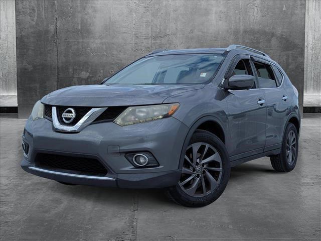 used 2016 Nissan Rogue car, priced at $12,999