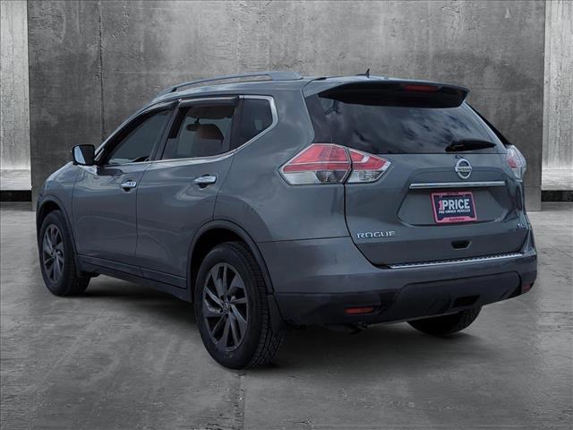 used 2016 Nissan Rogue car, priced at $12,999