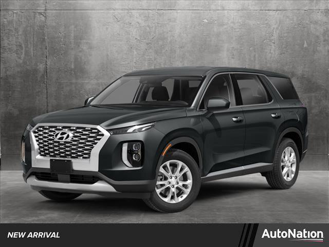 used 2021 Hyundai Palisade car, priced at $24,998
