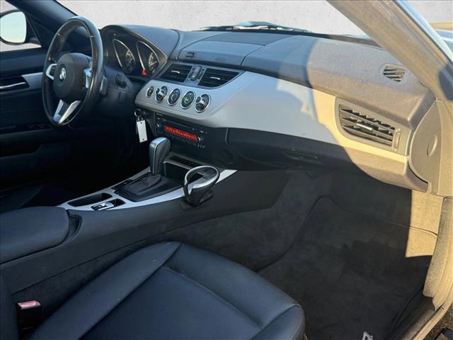 used 2011 BMW Z4 car, priced at $16,498