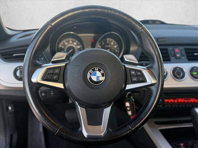 used 2011 BMW Z4 car, priced at $16,498