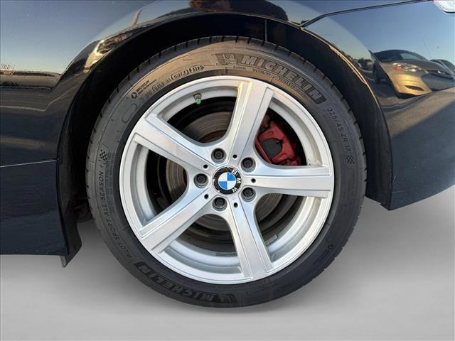 used 2011 BMW Z4 car, priced at $16,498