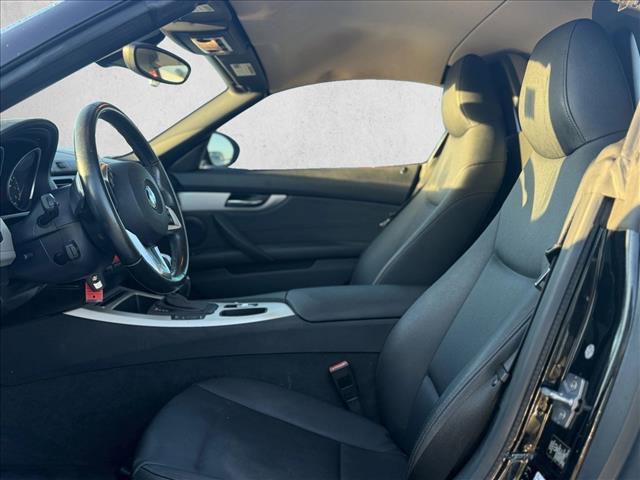 used 2011 BMW Z4 car, priced at $16,498