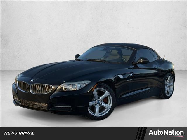 used 2011 BMW Z4 car, priced at $16,498