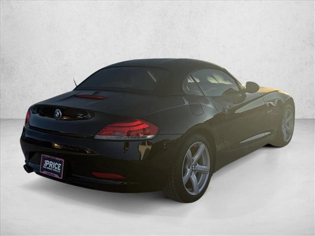 used 2011 BMW Z4 car, priced at $16,498
