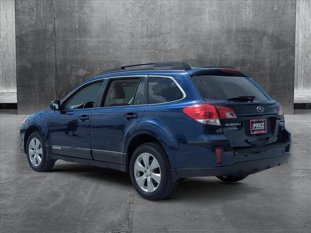 used 2010 Subaru Outback car, priced at $9,691