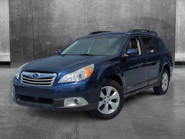 used 2010 Subaru Outback car, priced at $9,691