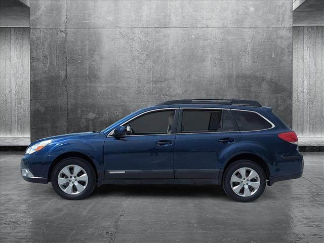 used 2010 Subaru Outback car, priced at $9,691