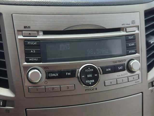 used 2010 Subaru Outback car, priced at $9,691